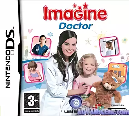 jeu Imagine - Doctor